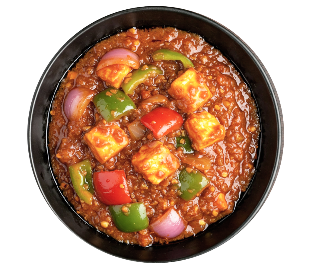 PANEER CHILLY GRAVY