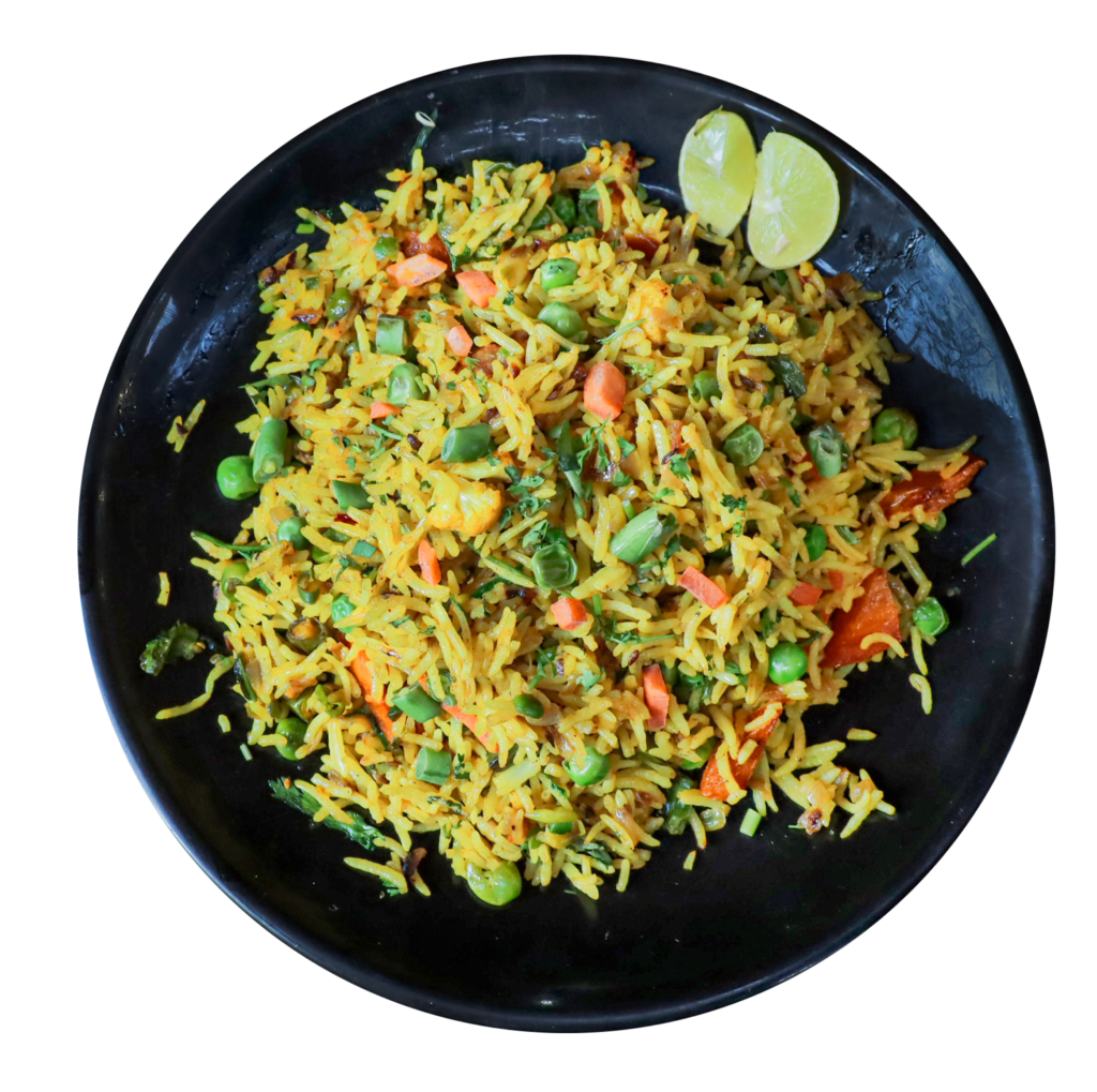 VEG PULAV