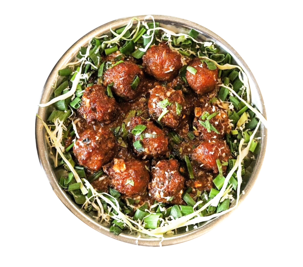 veg manchurian